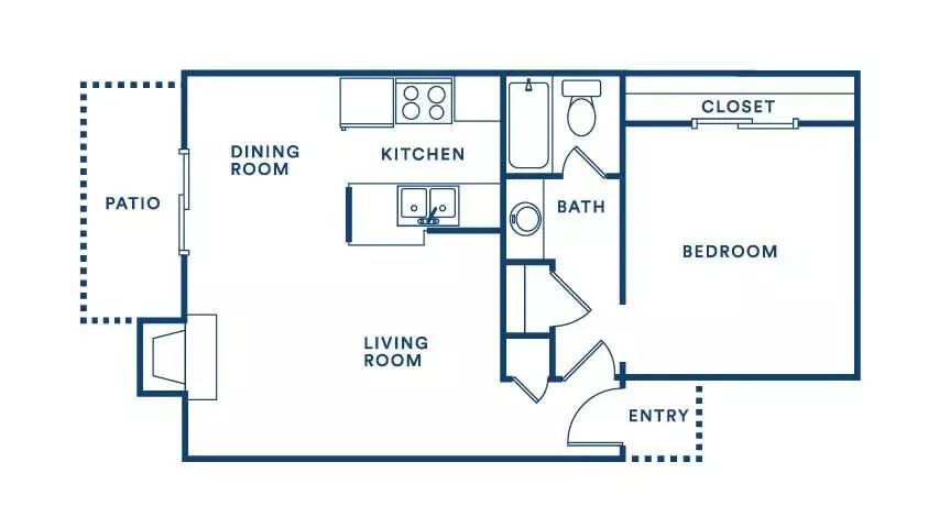 PW C PW-1509 floor plan