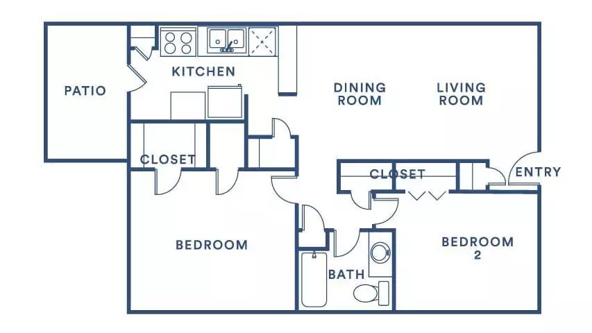 PG D1 PG-1135 floor plan