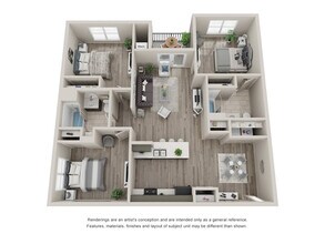 C1 3402 floor plan