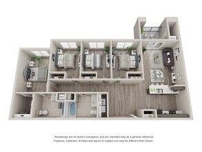 D1 6302 floor plan