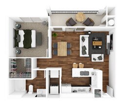 Blanco 114 floor plan