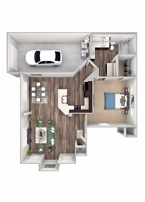 A3 1214 floor plan
