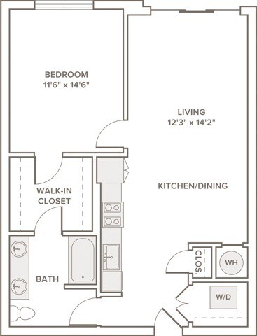 A03 0-519 floor plan
