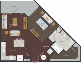 A7 262 floor plan