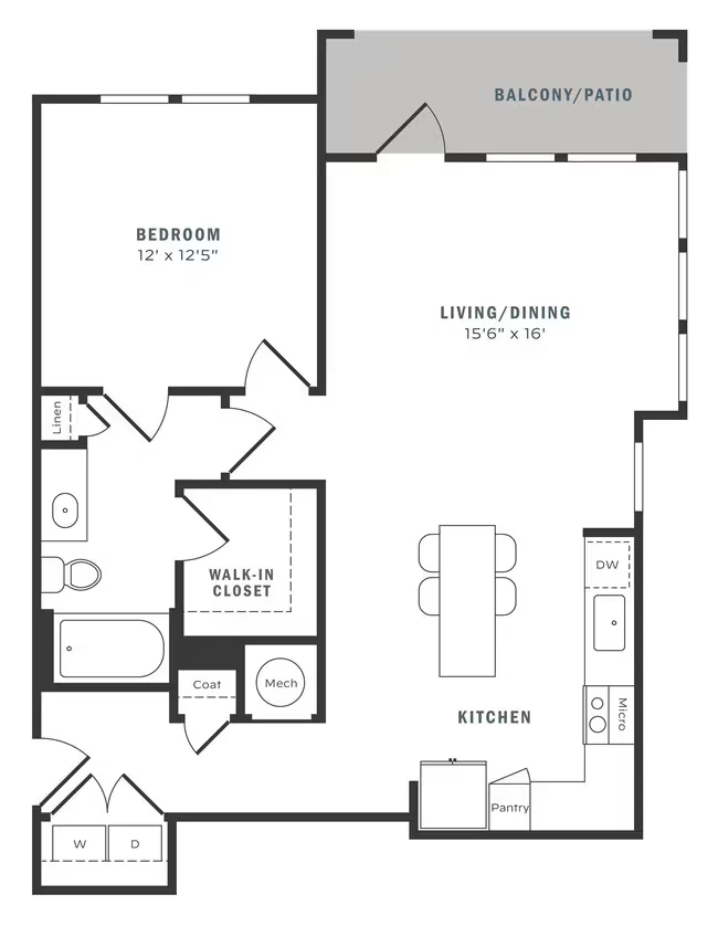 A3 1221 floor plan