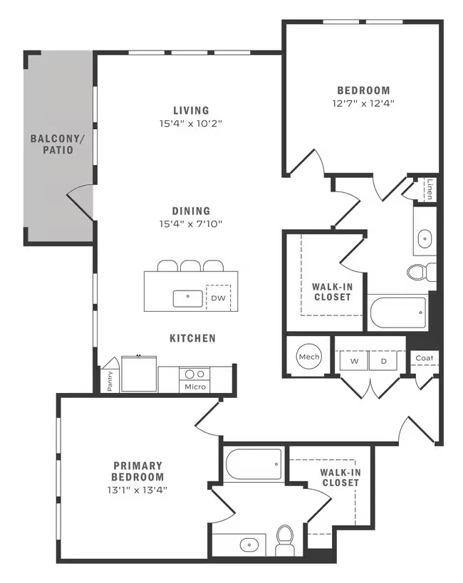 B2 0818 floor plan