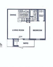 A1 706 floor plan