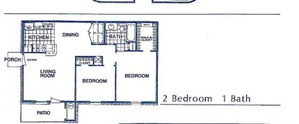 B1 501 floor plan
