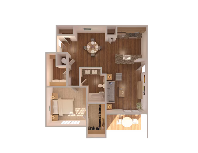 Sandpiper 0533 floor plan