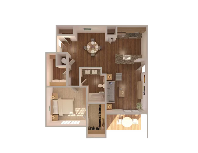 Sandpiper 0621 floor plan