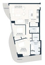 Unit 708 708 floor plan