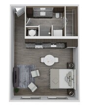 AE1 1353 floor plan