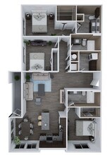 F2 1139 floor plan