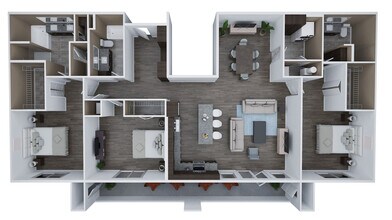 H2 1326 floor plan