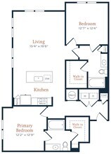 B2 80 - Essential Housing 1232 floor plan