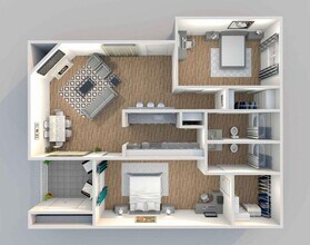 B1 0917 floor plan