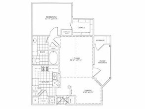 A2 0638 floor plan