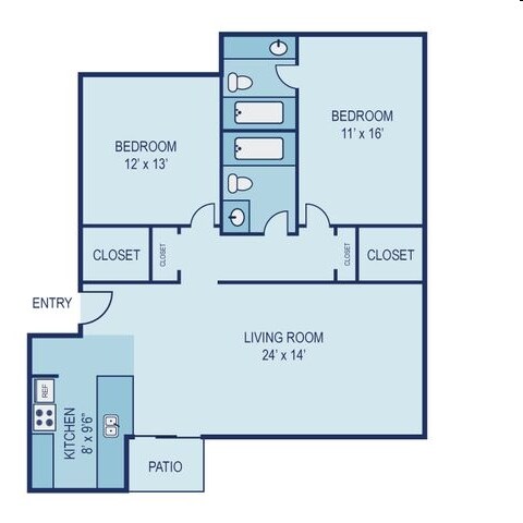 B3 20 floor plan