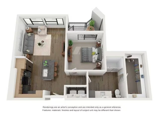 A2-ANSI 3-3104 floor plan