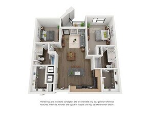 B1 4-4404 floor plan