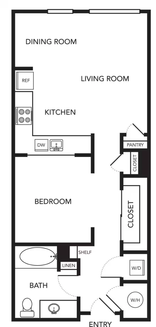 A1 346 floor plan