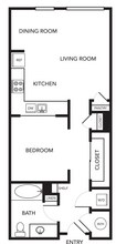 A1 146 floor plan