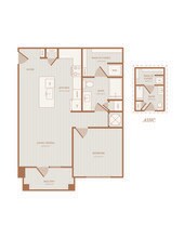 A1 07306 floor plan