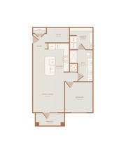 A4 04107 floor plan