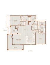 B5 10311 floor plan