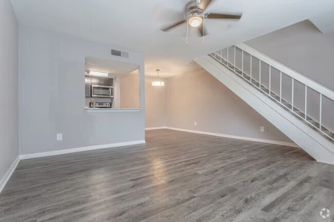 1 Bed • 1 Bath 0252 floor plan