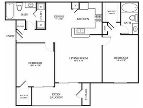 B4 736 floor plan