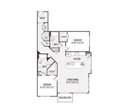 B6 100 floor plan