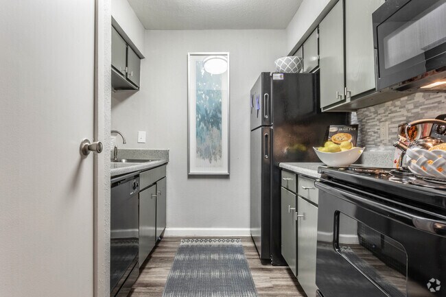 1 Bed • 1 Bath 0311 floor plan