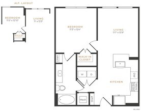 A5 423 floor plan