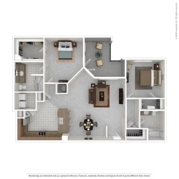 B4 01-2063 floor plan