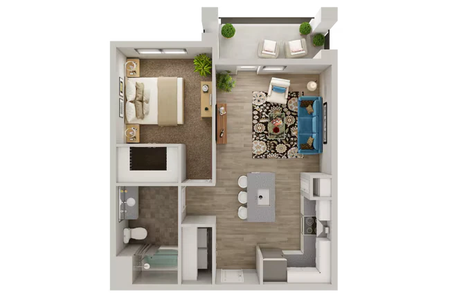 A3 13306 floor plan