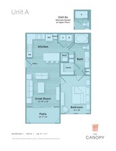 A 9209 floor plan
