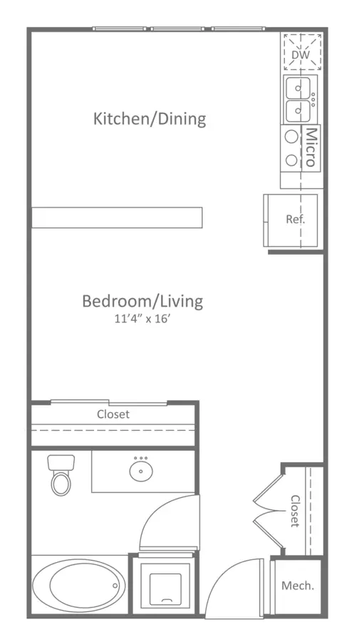 Unit 0517 0517 floor plan
