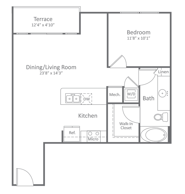 A12 0314 floor plan