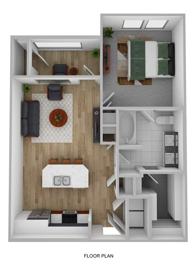 A2 4547 floor plan