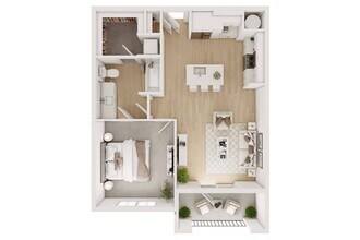 A2 1249 floor plan
