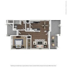 Ambrosia 604 floor plan
