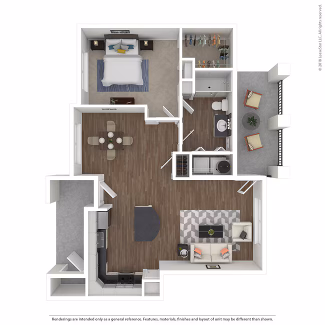 Birchwood 2106 floor plan