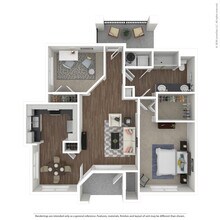 Meadowlark 701 floor plan