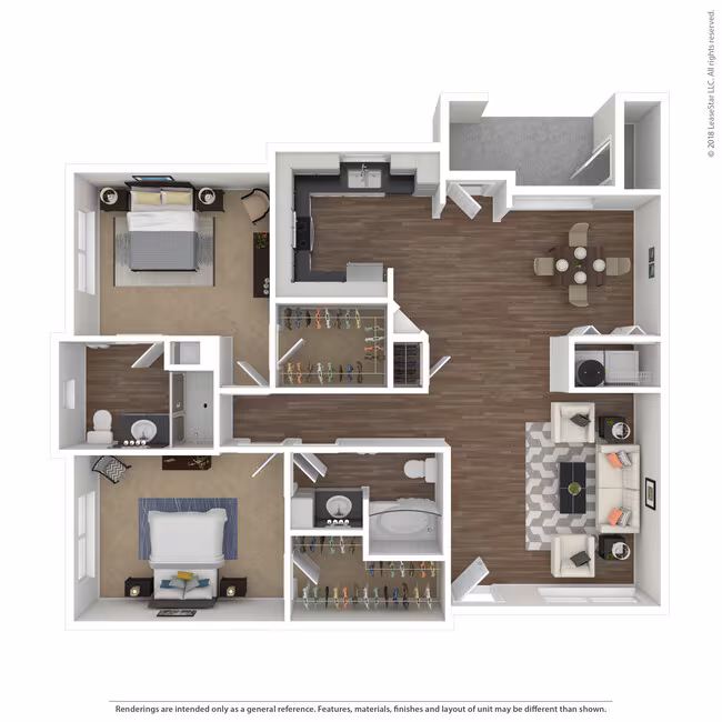 Primrose 2002 floor plan