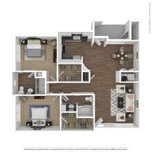 Primrose 2405 floor plan