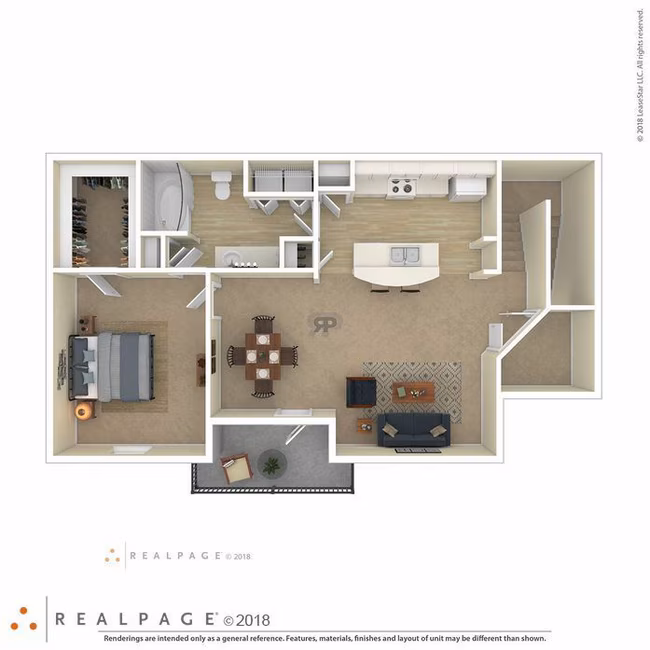 48900A4PR 1225 floor plan