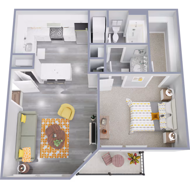 Unit 1021 0108 floor plan