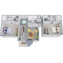 B3 2409 floor plan