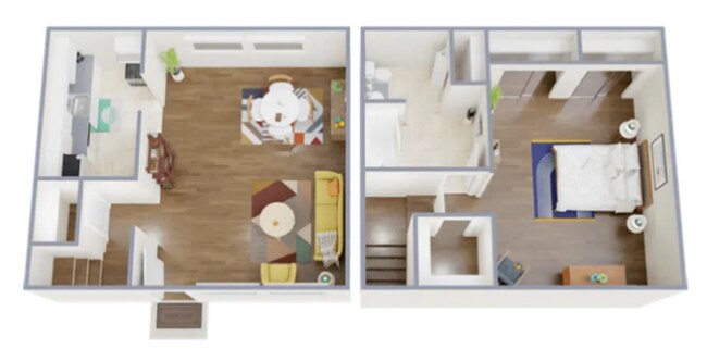 Unit 1515-19 floor plan